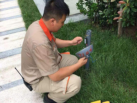 瀚華苑共用設施維修保養項目